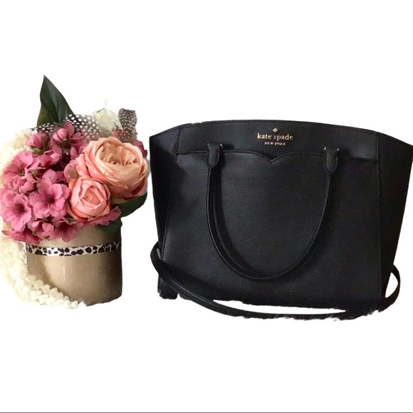 kate spade Handbags - 100% Authentic Kate Spade Frannie Medium Top Zip Satchel